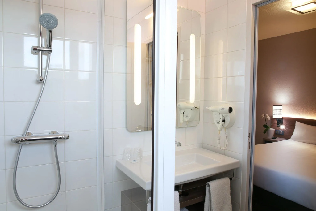 Hotel Ibis Budget Rennes Cesson