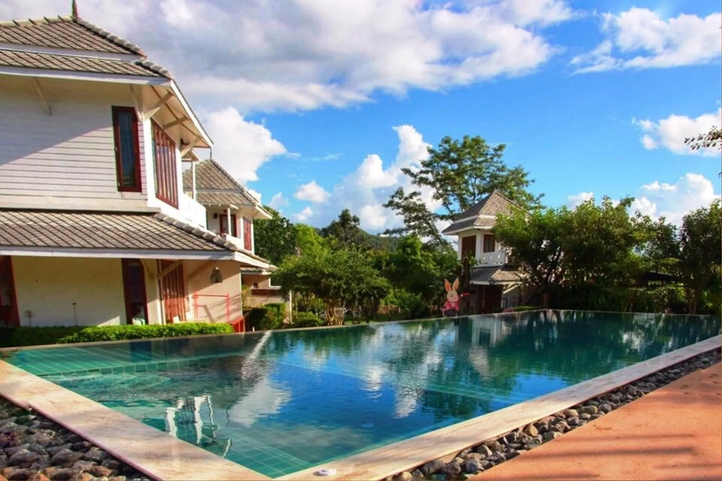 Pai Vieng Fah Resort