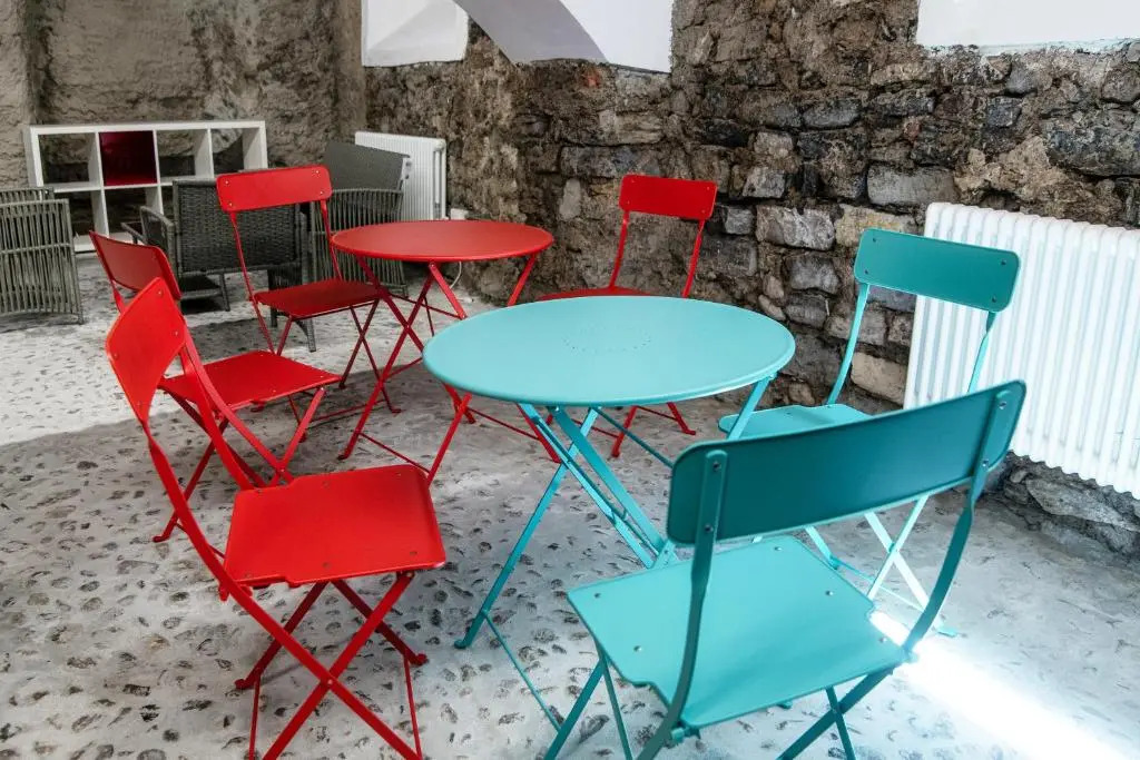 Spazio 77 by "The House Of Travelers"