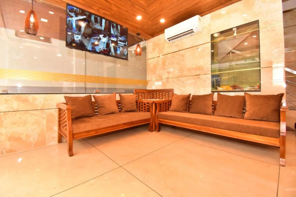 Hotel orchid suites Cochin