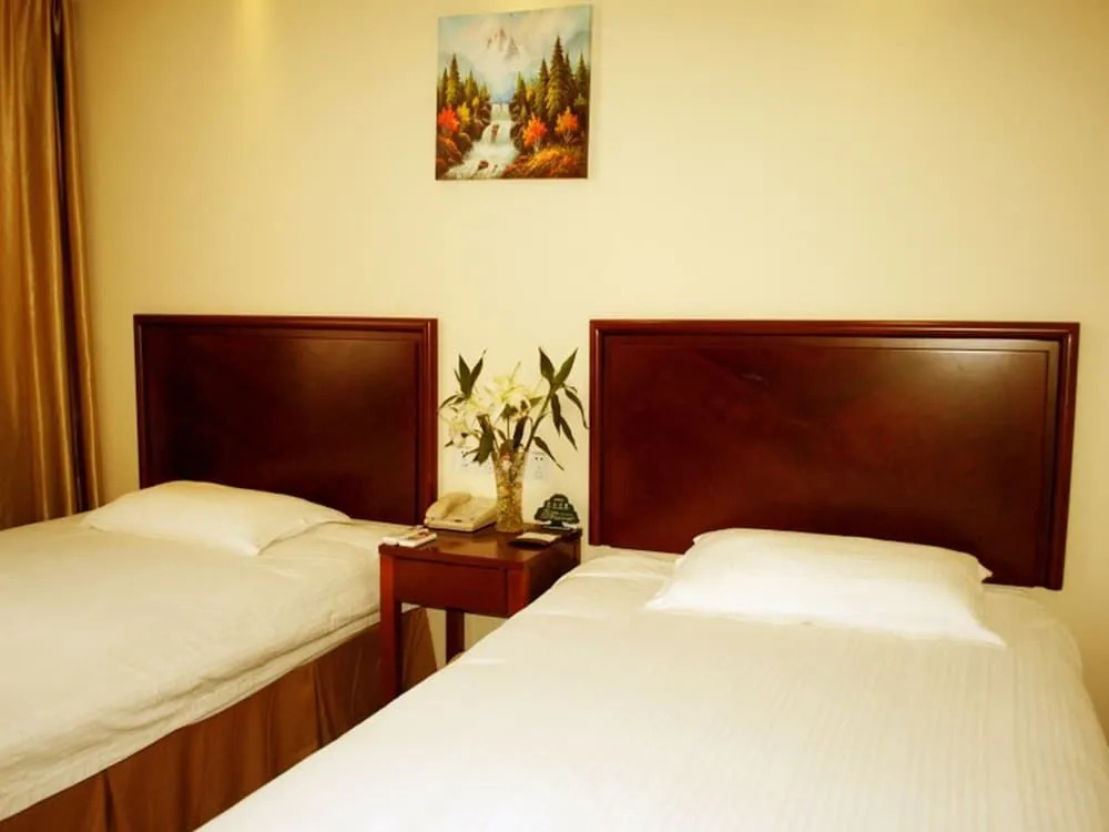GreenTree Inn Jiangsu Taizhou Xinghua Anfeng Runan Garden Express Hotel