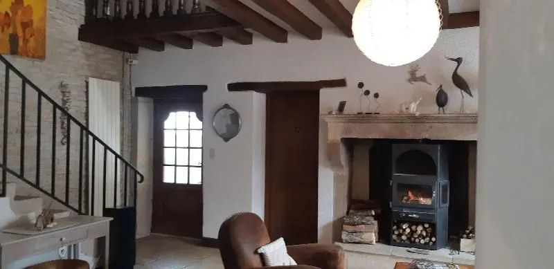 Chambres d'hôtes Au coeur d'Etaules