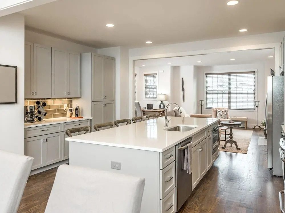 Nashville Townhouse Unit B Townhouse