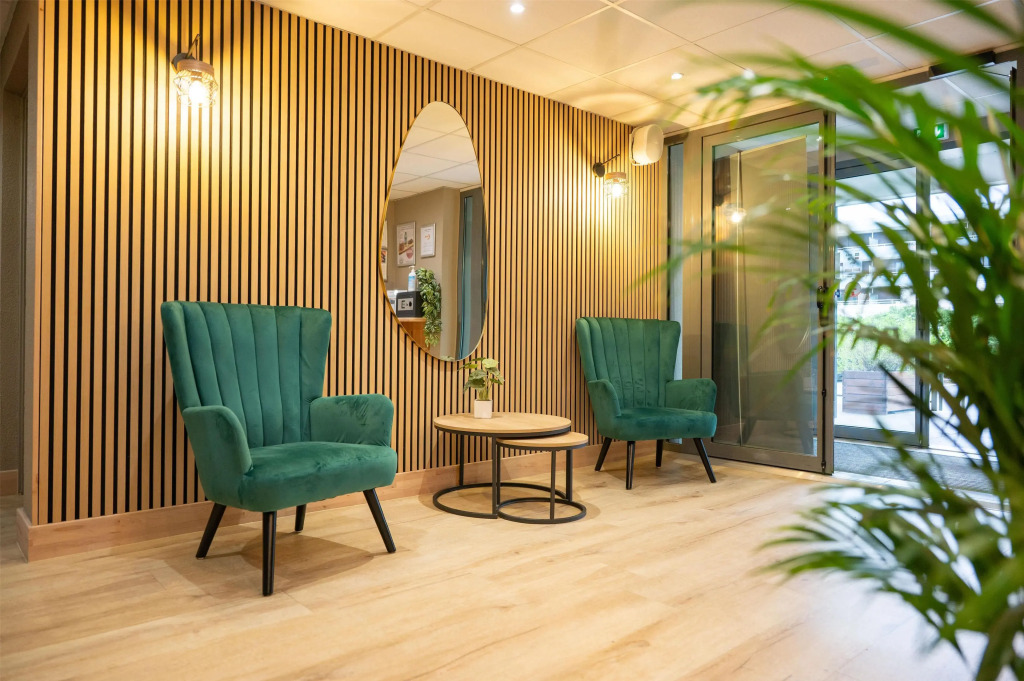 Comfort Aparthotel Besancon Hauts du Chazal