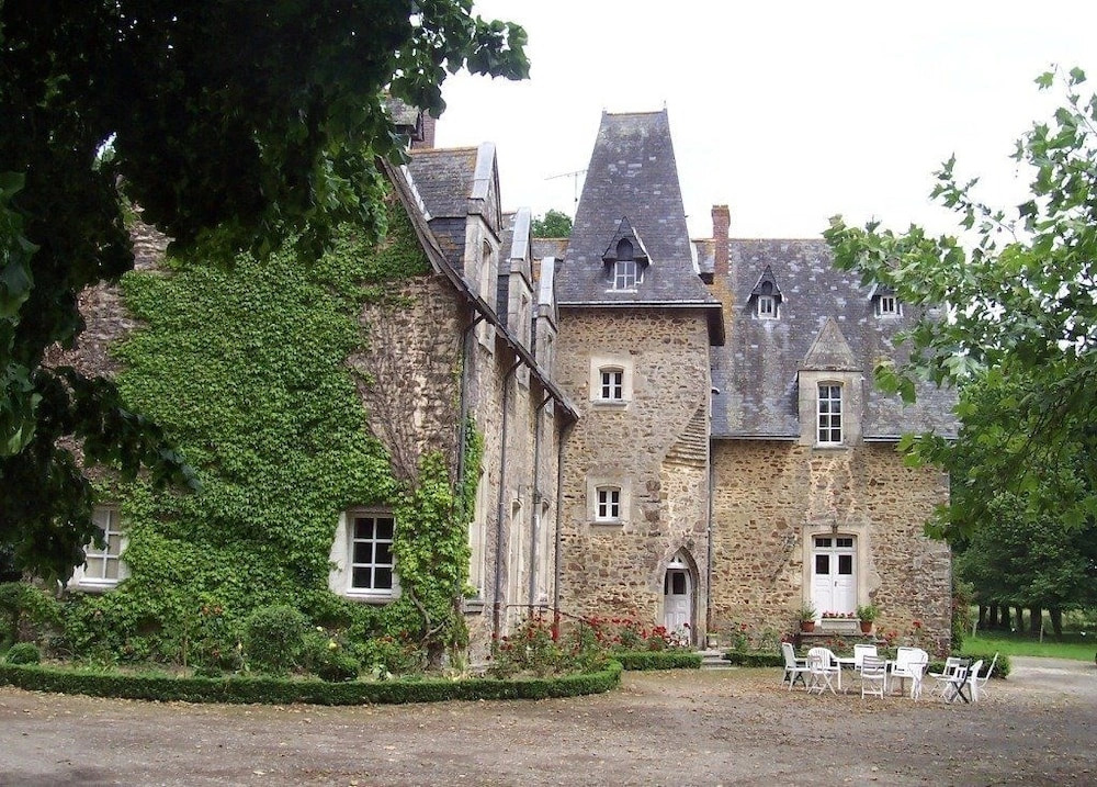 Chateau de La Motte Daudier