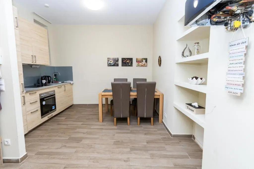 Comfortable romantic 1 bedroom apartment near Augarten