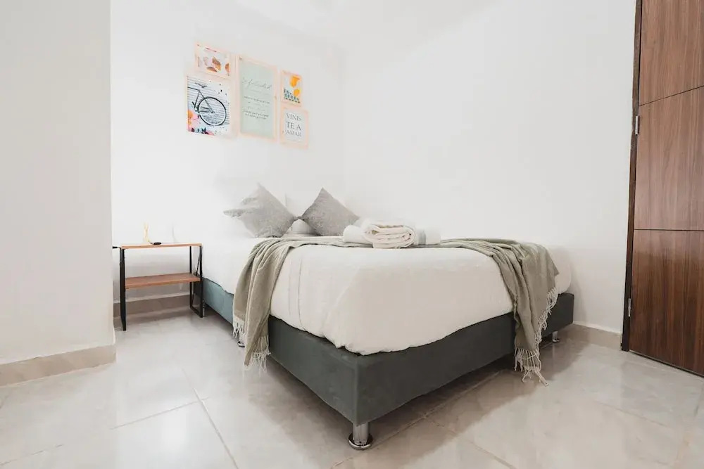 AC - House Laureles - Self Cheking