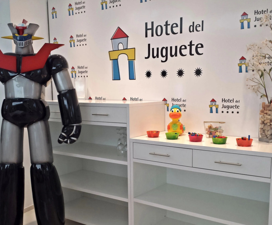 Hotel del Juguete