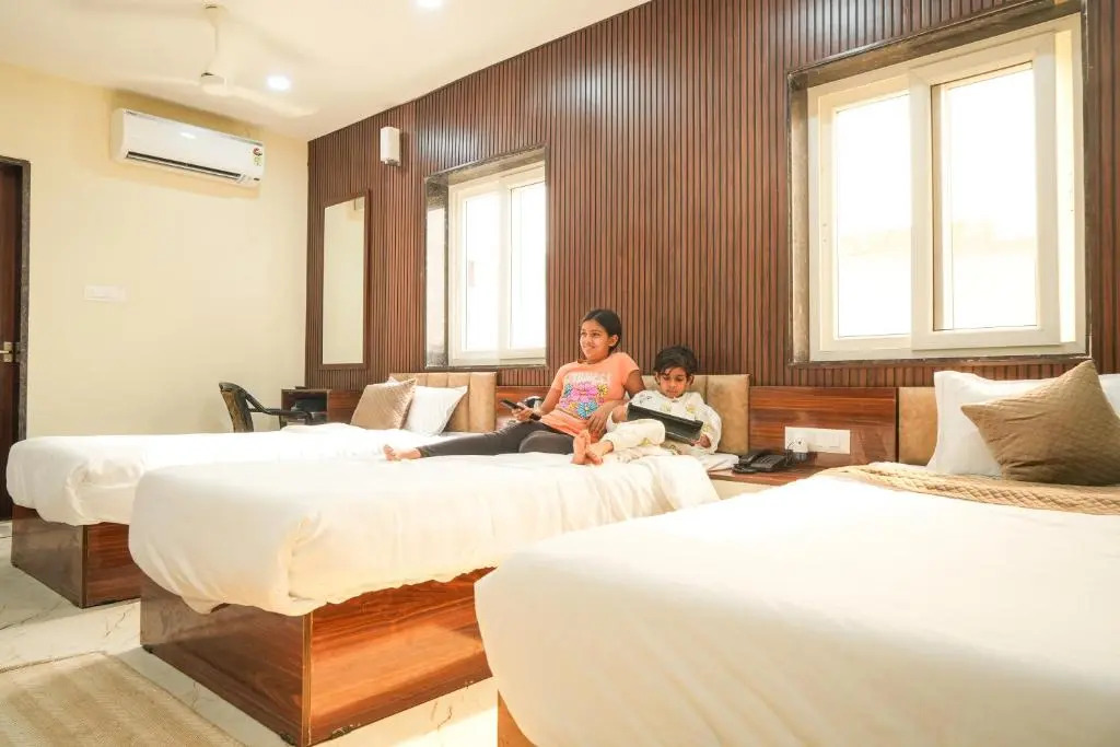Hotel MM prestige Raipur
