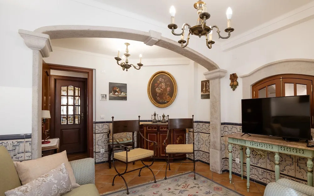 Casa de S. Thiago de Obidos