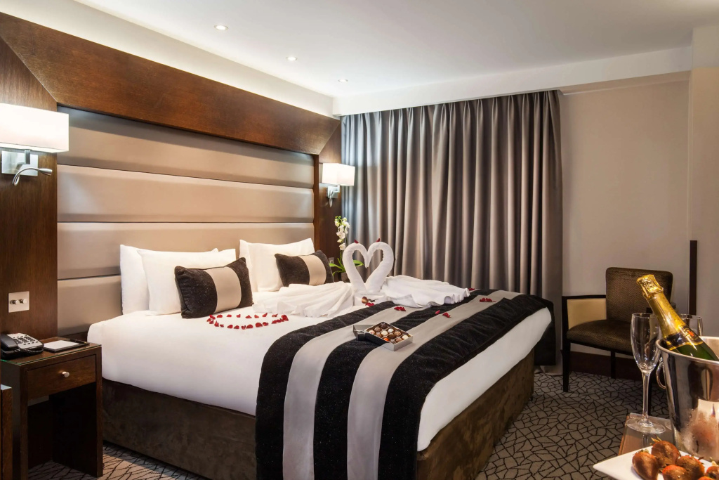 Sunday London Paddington Hotel