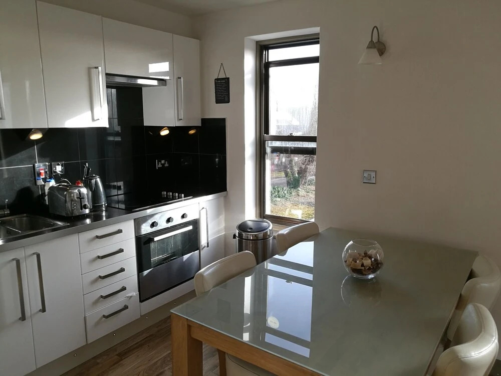 Private Estate City Apartment