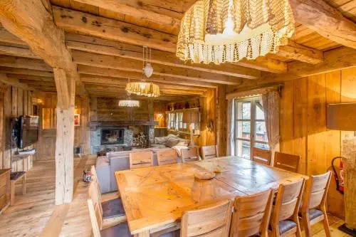 Chalet Persan