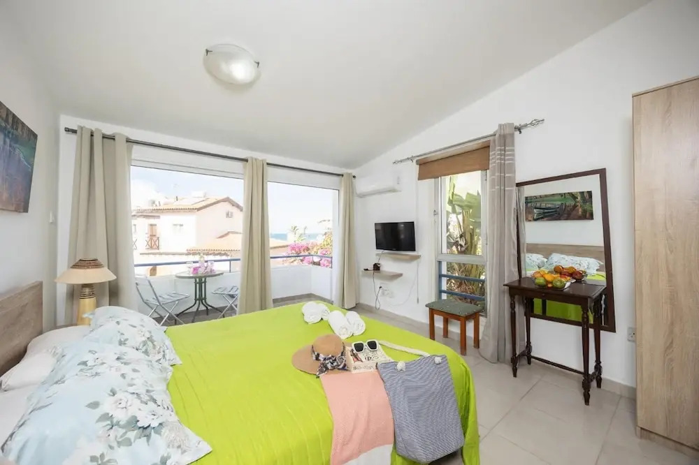 Emilia 11 in Latchi With 1 Bedrooms and 1 Bathrooms
