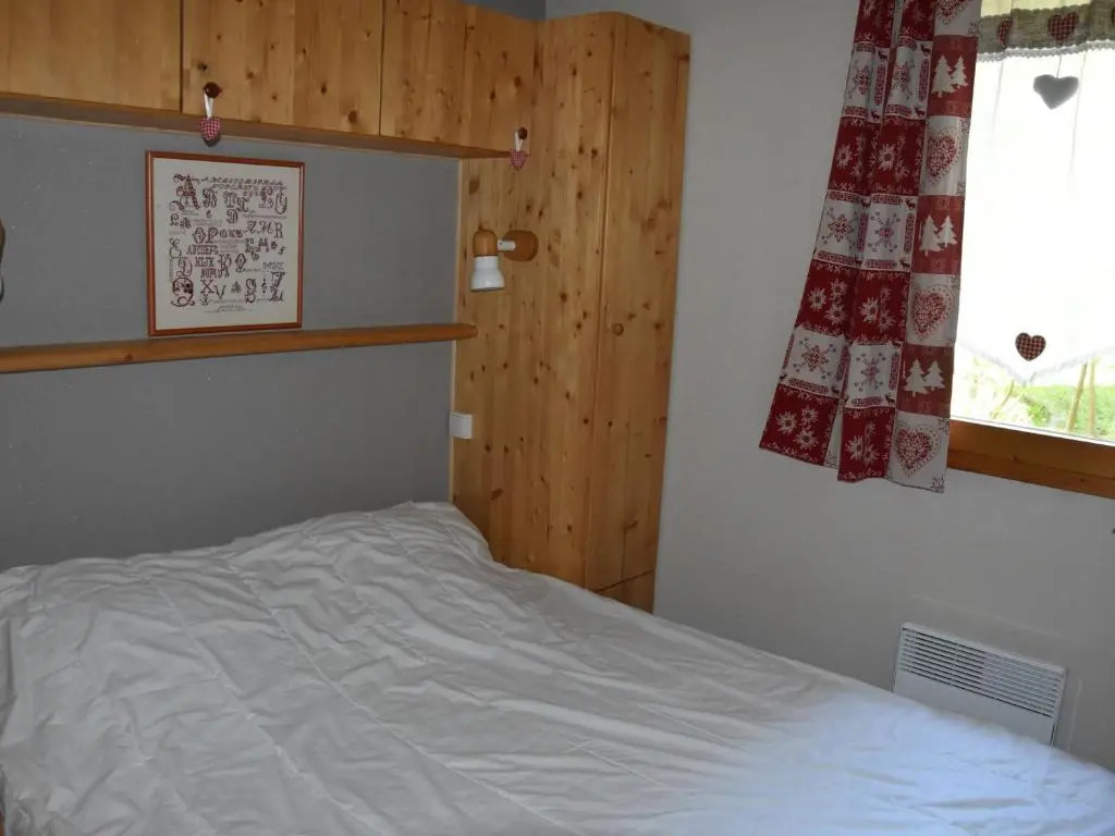 Appartement Pralognan-la-Vanoise, 3 pièces, 6 personnes - FR-1-464-52