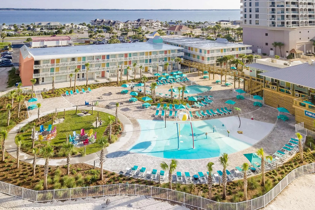 Fairfield by Marriott Inn & Suites Pensacola Beach