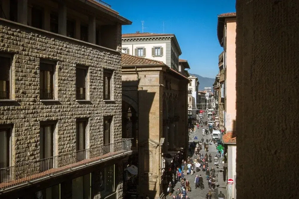 Apartments Florence - Le Por Santa Maria