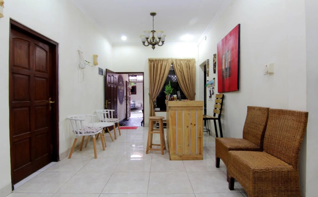 Oke Baik Hostel