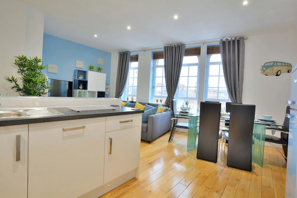 De La Haye Appartment