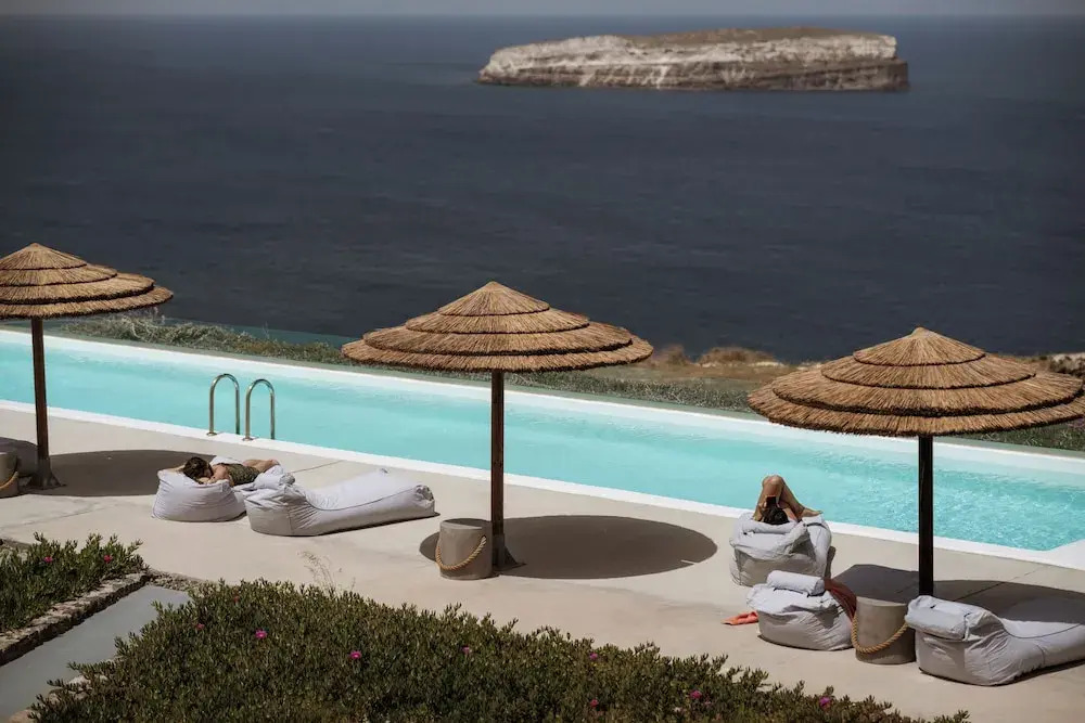 Coco-Mat Hotel Santorini