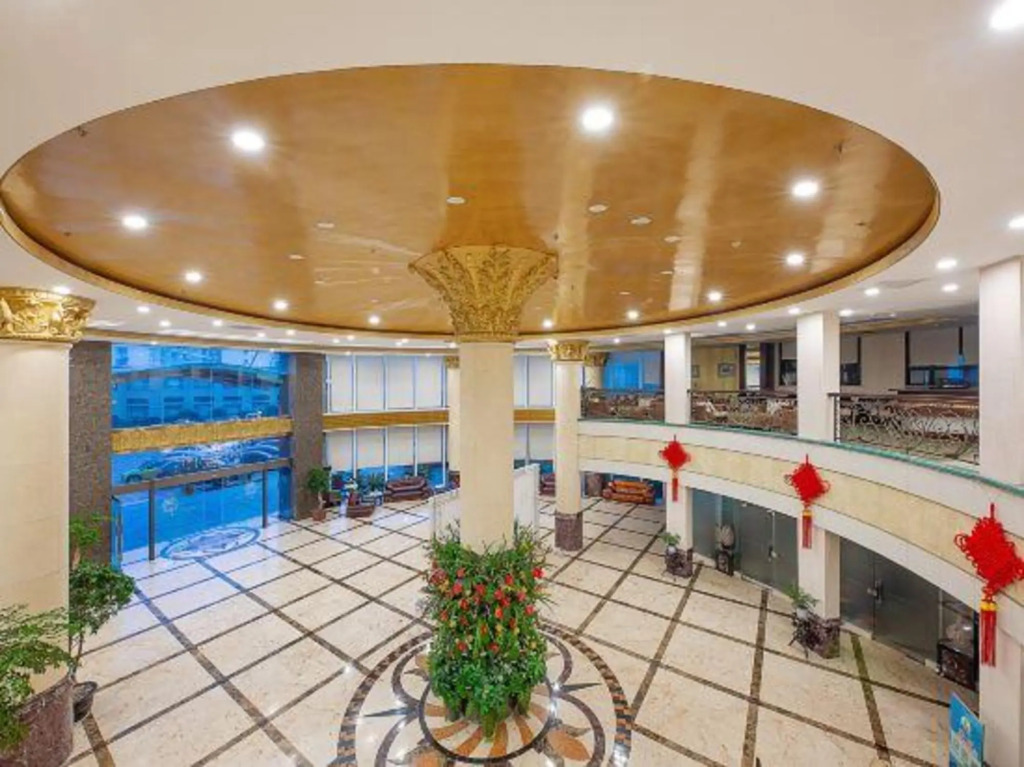 Fenghua International Hotel Zhoushan