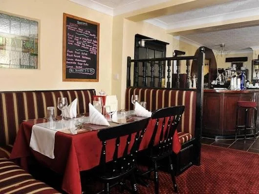 The Old Mill Inn