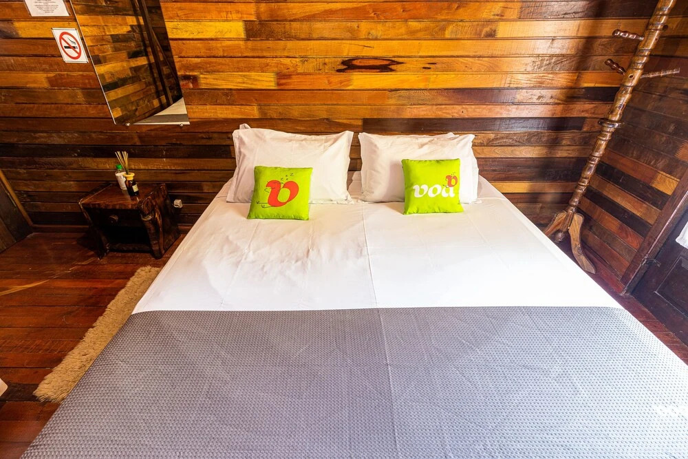 Chalet Recanto do Lago