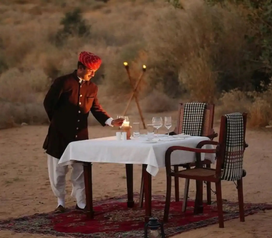 Desert 1St Resort