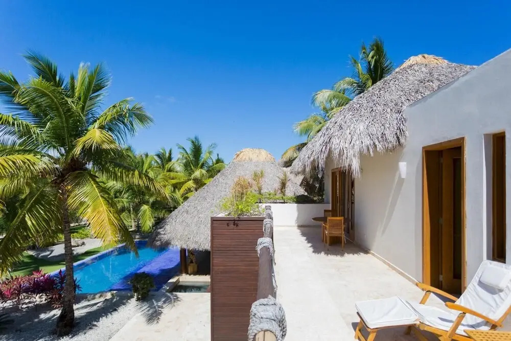 Large 12 000 sq ft 5-bdr Villa for Rent in Cap Cana With Pool Chef Maid