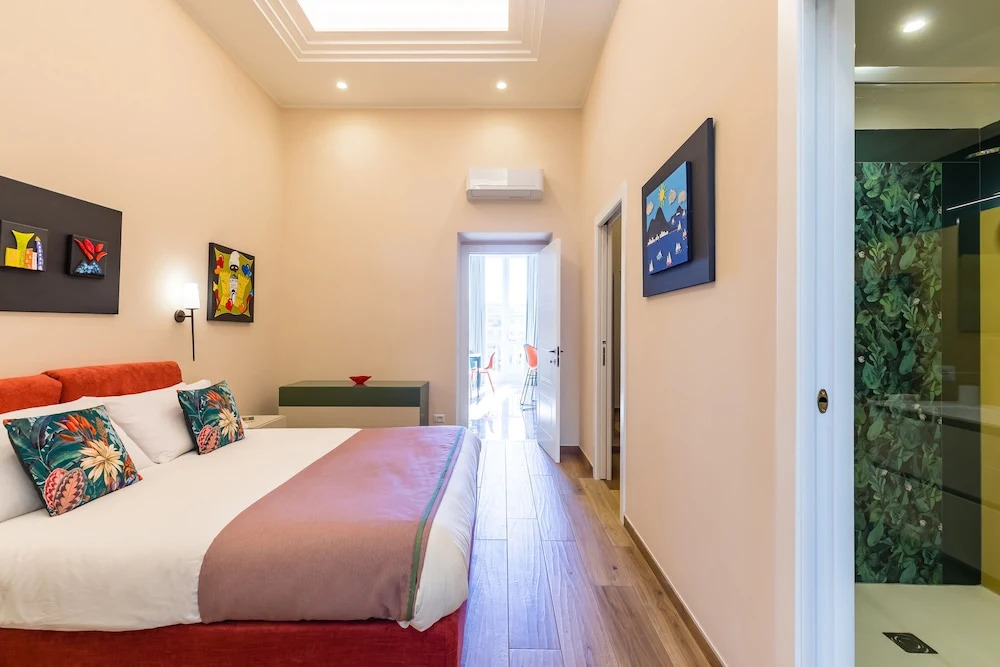 V. Emanuele Apts By Wonderful Italy