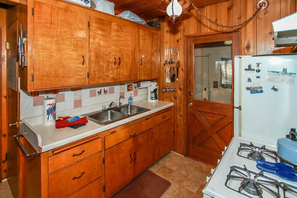 Kiwi Cabin
