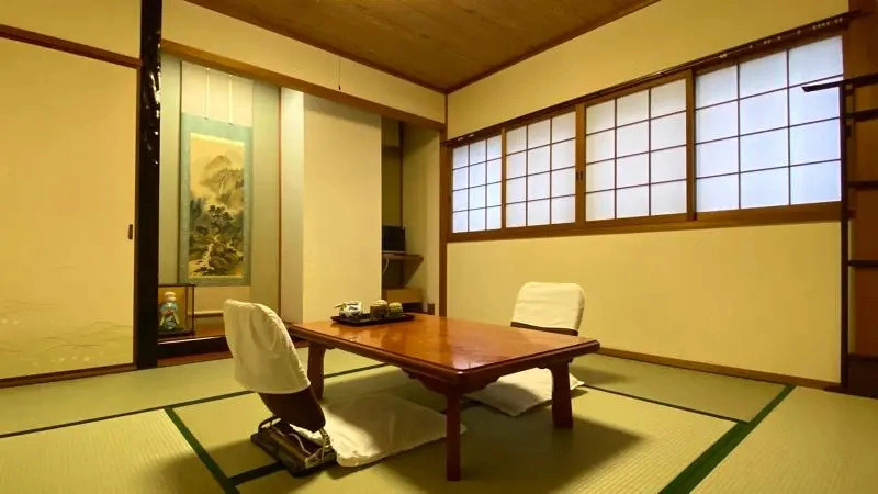 Restaurant Ryokan Toyofuku