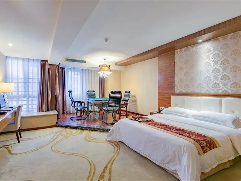 Taoyuan International Hotel