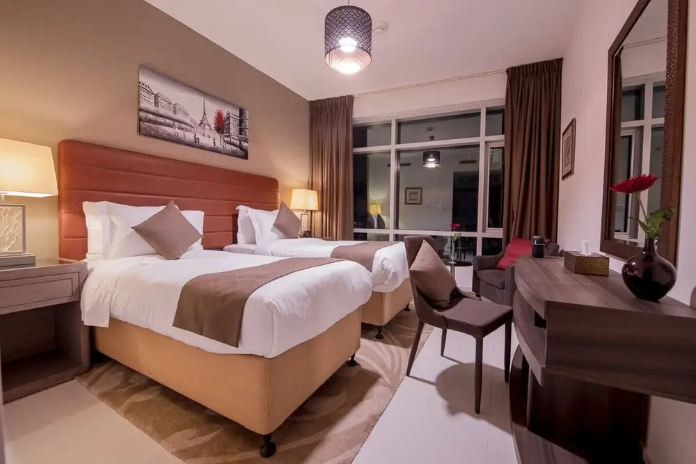 OSKENA Vacation Homes - The Loft Tower Downtown