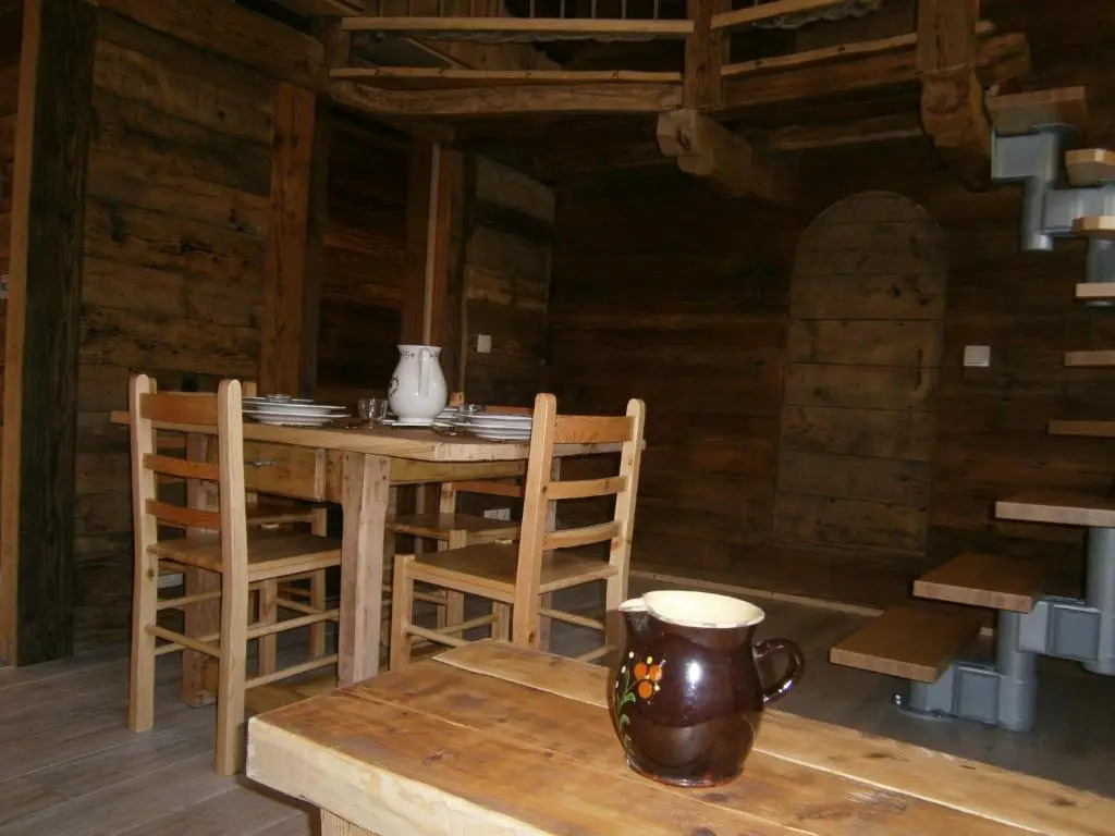 Les Chalets du Bonheur
