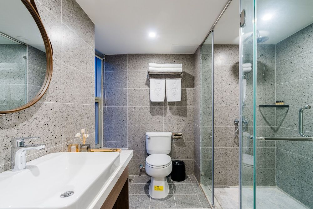 Hexi Boutique Hotel Chengdu