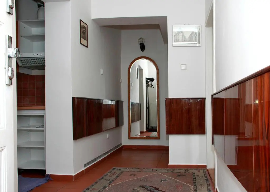 Apartment Hradešínská