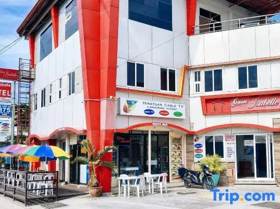 RedDoorz @ Isabelle Tourist Hotel Hinatuan