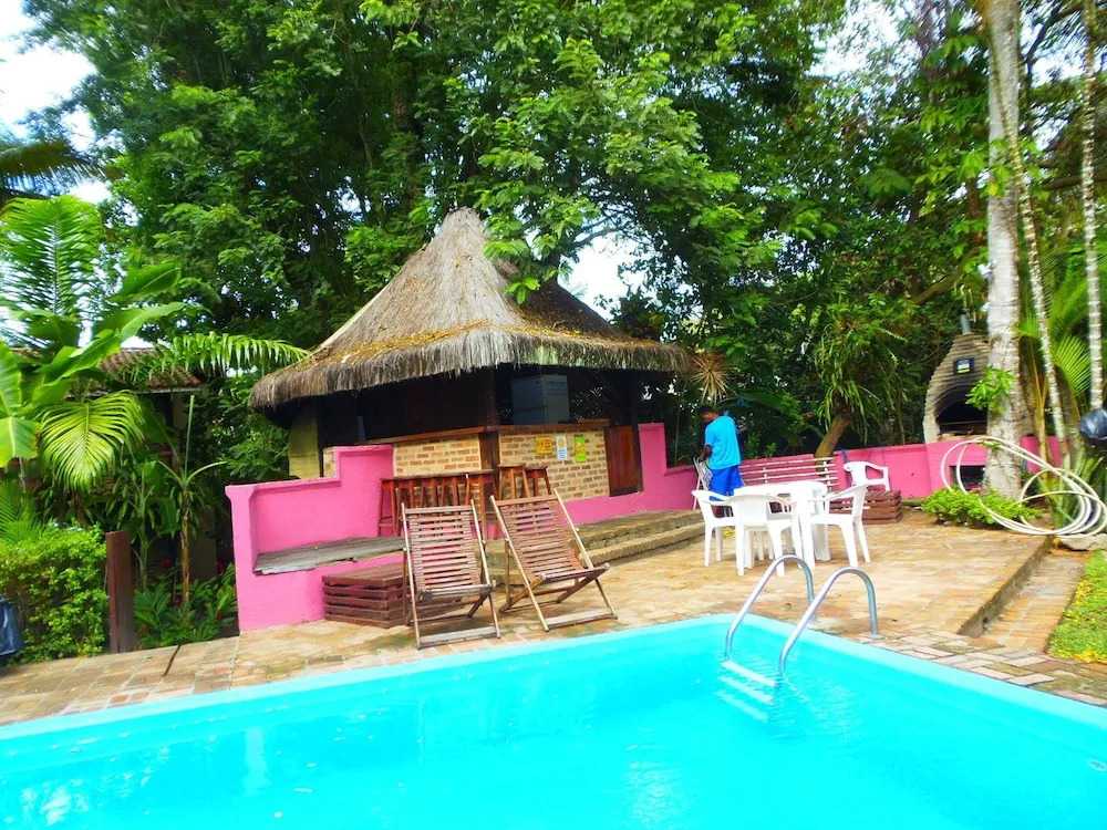 Pousada Jardim da Praia