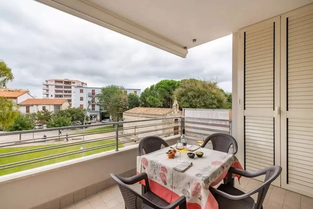 Modern Apartment Near Alghero Beach