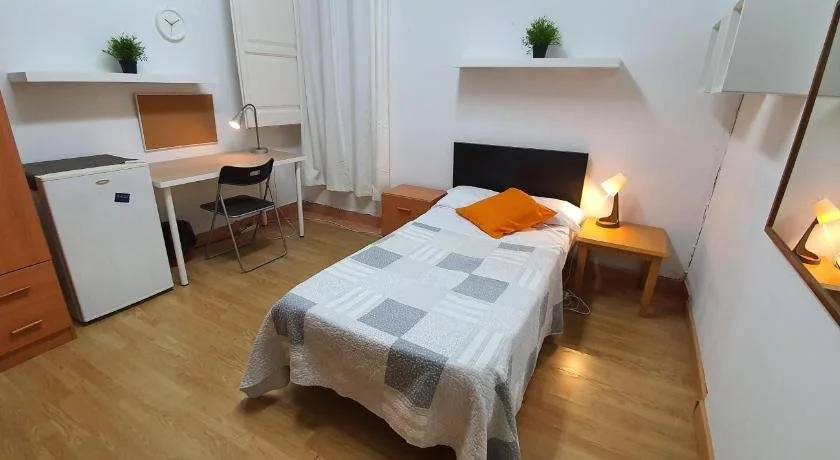 Residencia San Marius-Traves