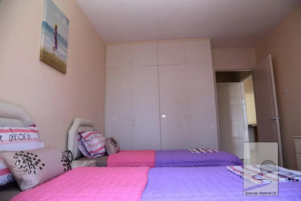 Amathusia Beach Apartment