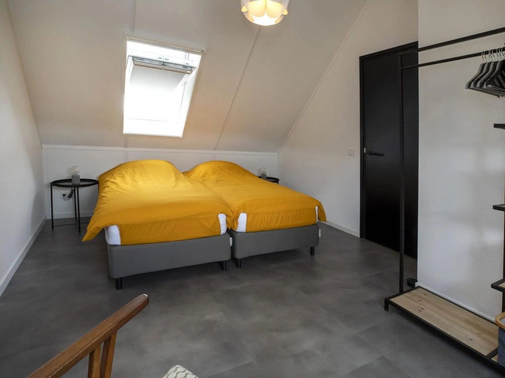 Villa in Friesland with Garden and Terrace