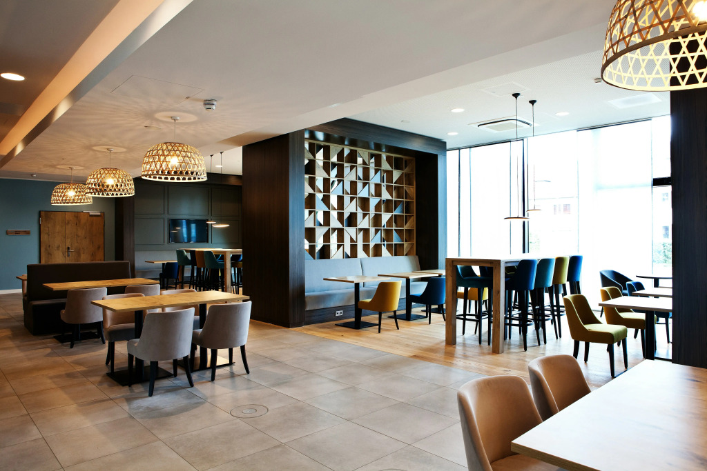 Hampton By Hilton Aachen Tivoli