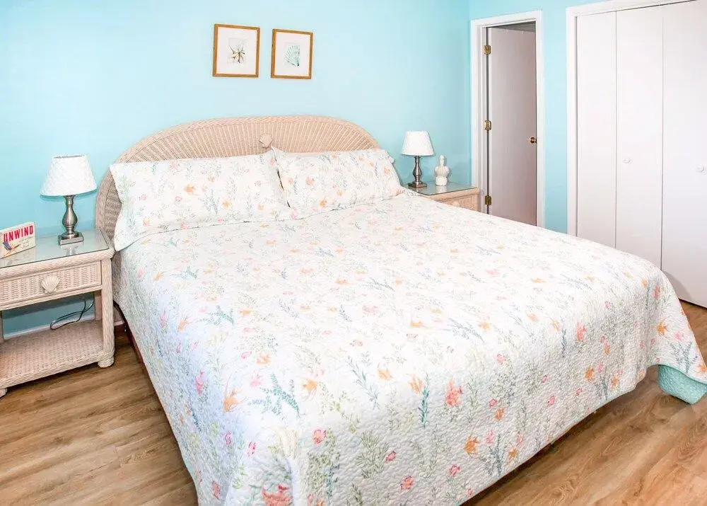 Sunny Beach Retreat #11 - 2 Br Condo