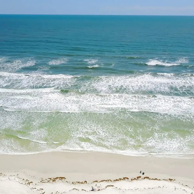 Ocean View Getaway in Historic St Augustine