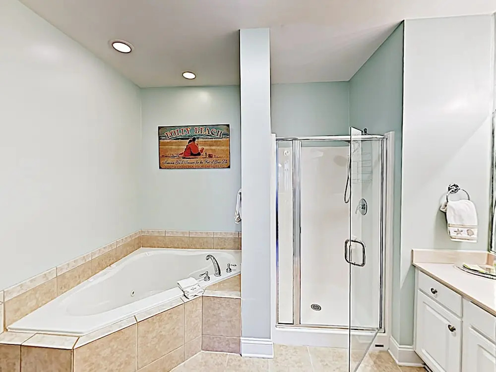 3 Bedroom Condo on Folly Beach