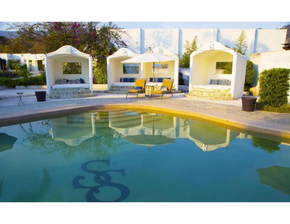 Hotel Spa Sitio Sagrado