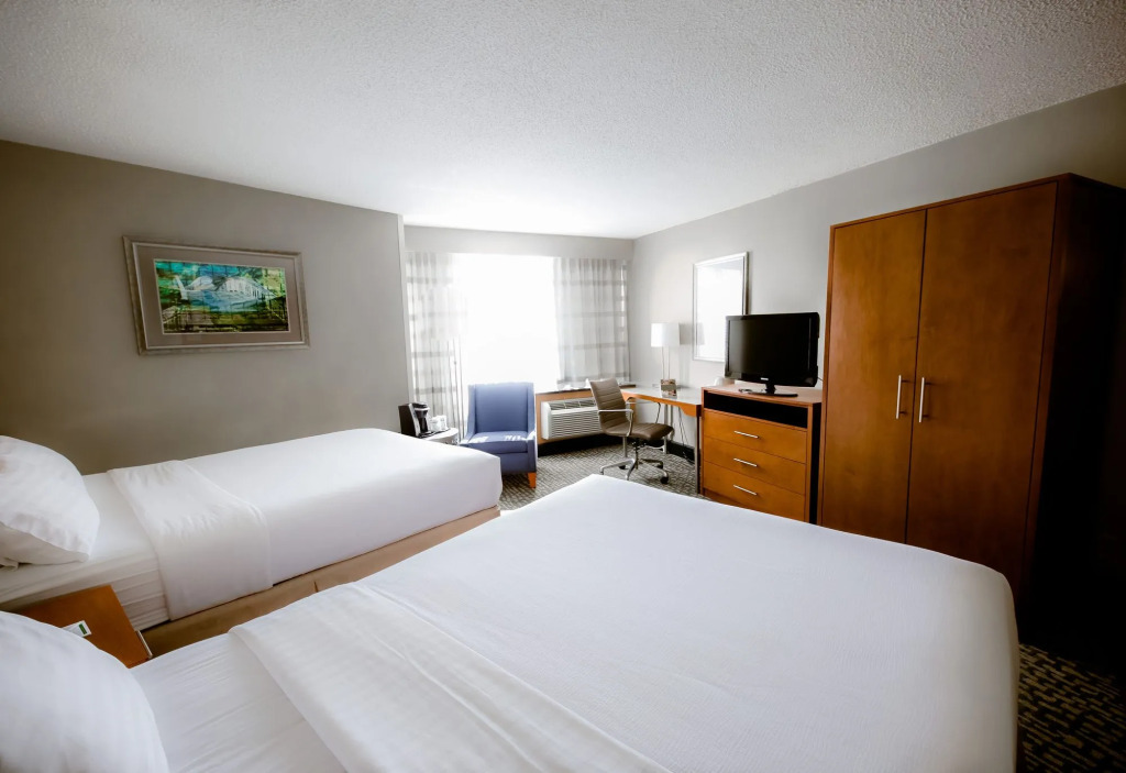 Holiday Inn Raleigh Dowtown - Capital