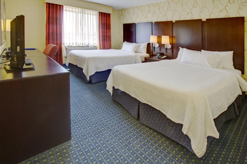 Fairfield Inn & Suites by Marriott New York Long Island City/Manhattan View